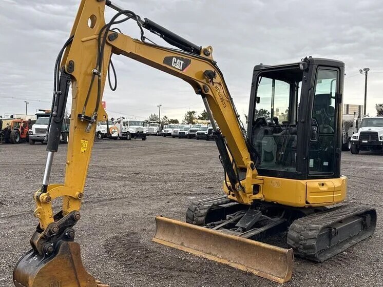 2018 Caterpillar 304E2 CR